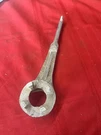 Fumazone Multi Meter Auburn Ind W169 Wrench Key Aluminum Tool. Fixed Price $70.88.