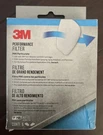 3M P95 Particulate Replacement Performance Filters - Pack Of (5P71P6). Fixed Price $17.99.