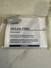 Msa 811940, Airline Filter Assembly, Air, Inlet, Premaire,(factory Sealed). Fixed Price $29.00.