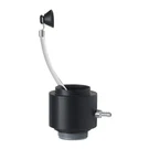 Honeywell North 770021 Quantitative Fit Test Adapter,black 3PRC4. Fixed Price $210.88.