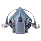 New In Sealed Bag 3M 7503/37083 Reusable Silicone Half Mask Respirator Large. Fixed Price $30.36.