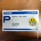 Aspen Surgical Precept Med Pediatric Proc Mask, Happy Face, 75/BOX (706259 Bx). Fixed Price $24.00.