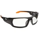 Klein Tools 60163 Safety Glasses, Professional Ppe 5.6 X 4 Inch, Black/orange. Fixed Price $28.86.