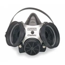 Msa Comfo Classic Half Mask Respirator # 808076 Large, Hycar New. Fixed Price $50.00.
