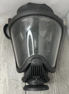 Msa Ultra Elite Respirator Mask, Black Size Medium 10033115 - Rip/tear (see). Fixed Price $339.96.
