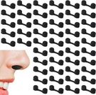 100 Pieces Nose Plug Disposable Dust Filters Nostril Spray. Fixed Price $13.91.