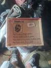 Full Facepiece,silicone,medium With 3M Cartriges/ Filter Adapter-- Respirator. Fixed Price $200.00.