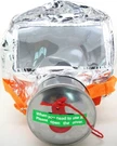 Kikar Fire Escape Mask (box Not Included). Fixed Price $18.99.