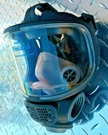 Scott M-120 Gas Mask With Sealed Nbc/cbrn Filter Exp 12/2024 Sz/small. Fixed Price $225.00.