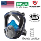 Msa Advantage 3200 Full Face Respirator. Fixed Price $189.09.