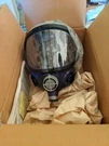 New Willson S6500 Full Facepiece Respirator W/ Six Pt Harness. Fixed Price $150.00.