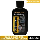 Rain-x AF21106D Anti-fog Treatment For Glass & Mirrors Prevents Fogging On Win. Fixed Price $11.34.