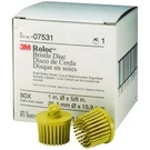 3M 7531 1" 80 Grit Bristle Disc. Fixed Price $76.77.
