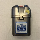 W65 Carbon Monoxide Respirator Self Rescuer Msa New 995625. Fixed Price $192.99.