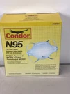 20 Condor 4KMX9A Flat Fold Mask. Fixed Price $29.98.