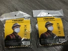 Firm Grip Reusable Face Masks, Triple Layer, Washable You Get 10 2 Bgs 371. Fixed Price $10.99.