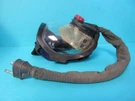 Isi Respirator Mask 71011 Fire Safety Size Large Vanguard Face Fight. Fixed Price $29.99.