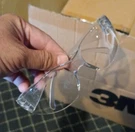 3M 11329 Virtua Safety Glasses ( 100 Pack). Fixed Price $150.00.