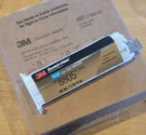 3M Scotch-weld Low Odor Acrylic Adhesive DP8805NS, Green, 45 Ml Exp Aug 2025. Fixed Price $8.95.