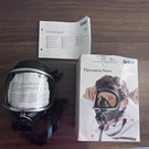 Drager Panorama Nova R52972 Full Face Mask New Open Box. Fixed Price $150.00.