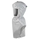 3M S-855 Hood With Chest Coverage, Versaflo, Premium Reuseable, Standard. Fixed Price $191.99.