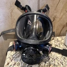 3M 7885T Full Face Respirator Mask Heavy Duty Size Small. Fixed Price $49.00.