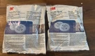 3M Particulate Filter 2078 P95, Nuisance Lvl Organic Vapor/acidgas Relief (3PKS). Fixed Price $12.00.