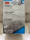 3M Performance Replacement Paint Respirator Supply Kit. Fixed Price $30.00.