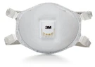 3M Particulate Respirator 8214 N95 W/faceseal &nuisance Level Organic Vapor 10PK. Fixed Price $105.85.