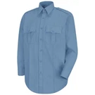 Horace Small HS1114 New Dimension Poplin Long Sleeve Shirt 20X38 Light Blue. Fixed Price $12.99.