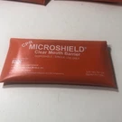 Brand New! Cpr Microshield Mouth Rescue Breather- 1 Mdi Airway Enhancement. Fixed Price $12.77.