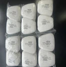 50PCS 5N11 Dust Cotton Filters For 6000/6200/7502/6800 Respirator Gas Mask - New. Fixed Price $19.96.