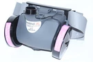 Sentinel Xl S-2002 Papr Cbrn Pump Blower With Battery, Belt, Plug, And Filters. Fixed Price $207.72.