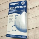 Moldex 2200 Of - Size M/l Factory Sealed Box, Brand New Exp. Date 06/2029. Fixed Price $49.50.