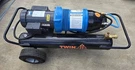 Twin Air TA-3 Rotary Vane Compressor 2HP 230V W/breather Box BB30-C03+HOSES. Fixed Price $5495.95.