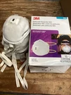 16 Particulate Respirators 3M Ten Of 8515 07189 &six 8214 EXP.08/2026. Fixed Price $40.00.