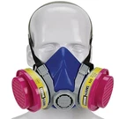 Safety Works SWX00320 Multipurpose Respirator Halfmask Niosh OV/AG/P100, Grey.... Fixed Price $59.18.