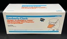 Kimberly Clark Technol Fluidshield PFR95 Surgical Mask Small 46827 (T21). Fixed Price $20.25.