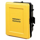 Allegro Industries 4500 Respirator Wall Case, Black/yellow. Fixed Price $168.99.