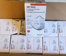 3M 9010 Box Of 50 Individually Sealed Packs, Brand New Mask N95 Niosh Approved. Fixed Price $34.99.