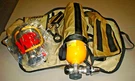 3M Racal Scbag 370-06-00 Face Mask Assembly Psi Gauge Air Tank Vest Storage. Fixed Price $199.99.