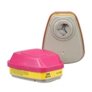 3M 60923 Organic Vapor Acid Gas P100 Respirator Protection Replacement Cartridge. Fixed Price $551.41.