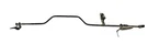 Chevy Corvair 1963-65 Carburetor Cross Shaft Linkage Greenbrier Rampside Fc. Fixed Price $51.94.
