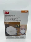3M 8577 Particular Respirator With Valve Box 10 Ea. Fixed Price $24.89.