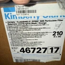 Kimberly-clark N95 Disposable Surgical Model 46727 (6X35 =210 Masks). Fixed Price $45.00.