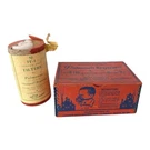 Vtg Pulmosan Respirator Box Only Safety Equipment Corp Rare Filters. Fixed Price $24.98.