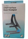 Nuvomed Cpap Full Face Mask Headgear Brand New Still In Box. Fixed Price $21.21.