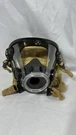 Scott AV-2000 W/ 4 Strap Head Netting Firefighterscba Mask- Size Small. Fixed Price $69.99.
