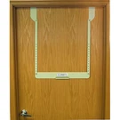 Bowman Dispensers MB-450 Door Hanger, Brown, 29-1/2 In.. Fixed Price $170.99.
