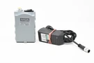 Msa 10090978 Optimair Mask-mounted Nimh Battery Pack W/ CHARGER-#B29. Fixed Price $129.99.